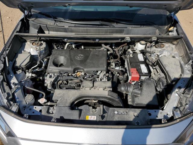 Photo 11 from auction – 2021 TOYOTA RAV4 XLE with VIN 2T3P1RFV0MC218381