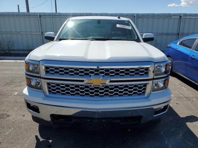 Photo 5 from auction – 2015 CHEVROLET SILVERADO with VIN 3GCUKREC9FG176469