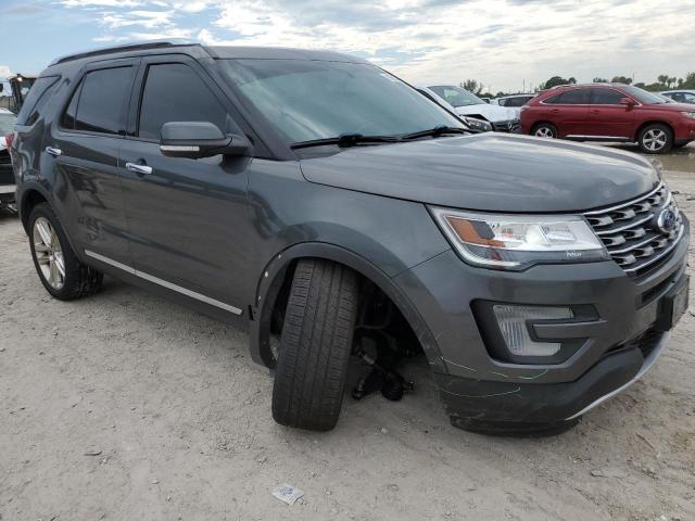 Photo 4 from auction – 2017 FORD EXPLORER L with VIN 1FM5K7F84HGD35962