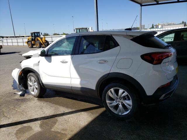 Photo 2 from auction – 2024 BUICK ENCORE GX with VIN KL4AMBS24RB119216