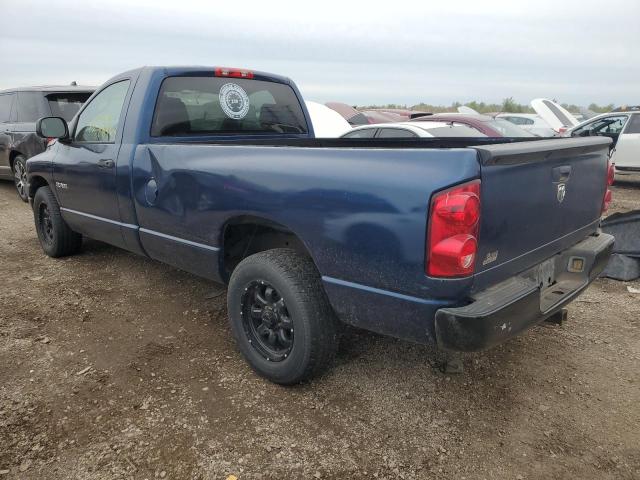 Photo 2 from auction – 2008 DODGE RAM 1500 S with VIN 1D7HA16K78J196609