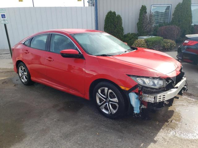 Photo 4 from auction – 2016 HONDA CIVIC LX with VIN 2HGFC2F59GH543788