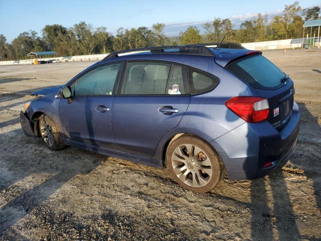 Photo 2 from auction – 2013 SUBARU IMPREZA SP with VIN JF1GPAL63DH807299