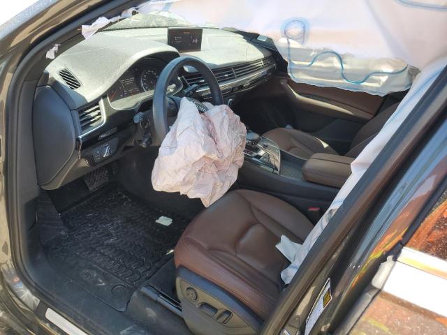 Photo 7 from auction – 2019 AUDI Q7 PREMIUM with VIN WA1AAAF75KD002585