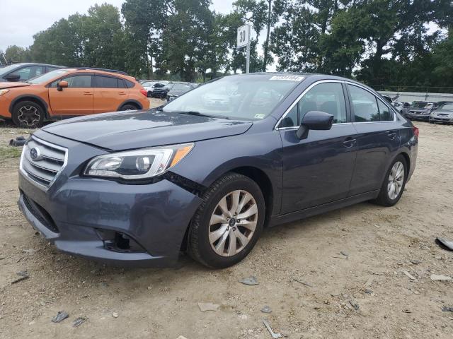 SUBARU LEGACY 2.5 2015 with VIN 4S3BNBD61F3045279 - Photo from auction