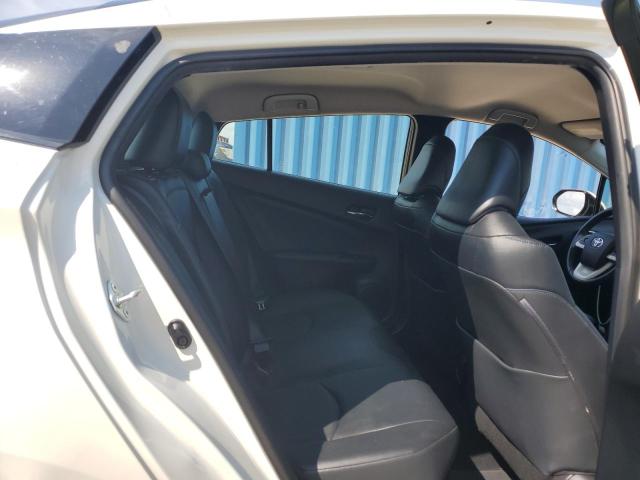 Photo 10 from auction – 2017 TOYOTA PRIUS with VIN JTDKARFU5H3037463