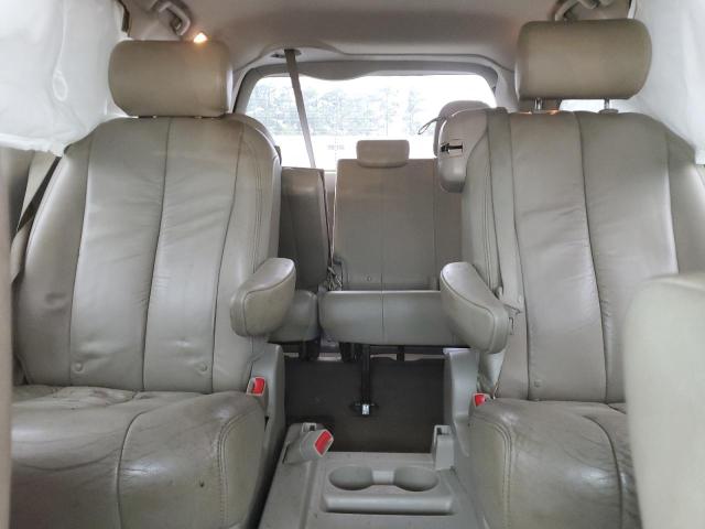Photo 10 from auction – 2012 TOYOTA SIENNA XLE with VIN 5TDYK3DC6CS214611