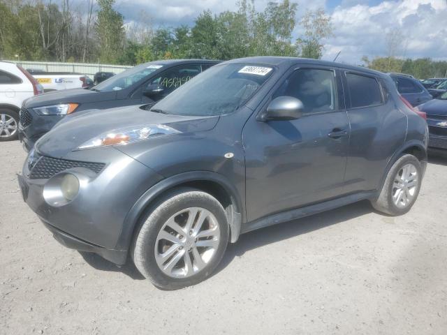 NISSAN JUKE S 2012 with VIN JN8AF5MR1CT100592 - Photo from auction
