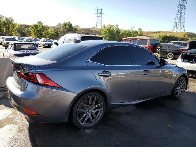 Photo 3 from auction – 2015 LEXUS IS 250 with VIN JTHCF1D27F5018437