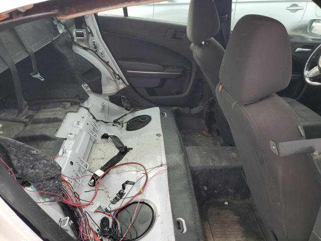Photo 10 from auction – 2017 DODGE CHARGER PO with VIN 2C3CDXAG2HH590378