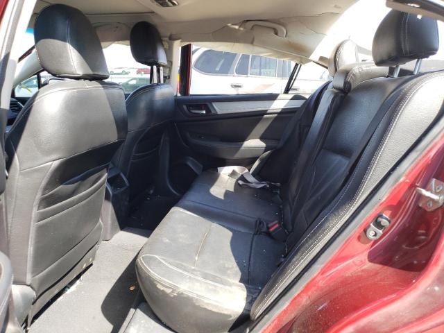 Photo 10 from auction – 2016 SUBARU LEGACY 2.5 with VIN 4S3BNAE69G3032578