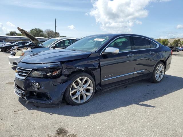 CHEVROLET IMPALA PRE 2018 with VIN 2G1125S38J9120972 - Photo from auction