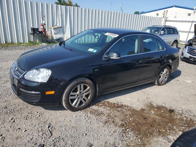 VOLKSWAGEN JETTA WOLF 2007 with VIN 3VWEG71K57M055171 - Photo from auction
