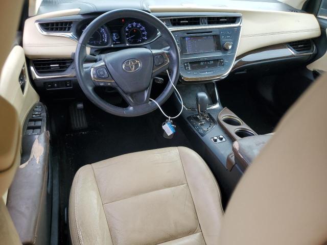 Photo 8 from auction – 2014 TOYOTA AVALON BAS with VIN 4T1BK1EB2EU120624