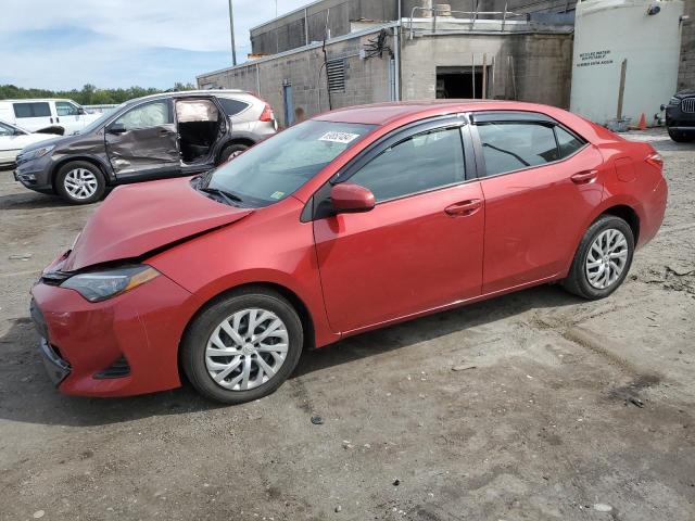 Photo 1 from auction – 2018 TOYOTA COROLLA L with VIN 2T1BURHE4JC035715
