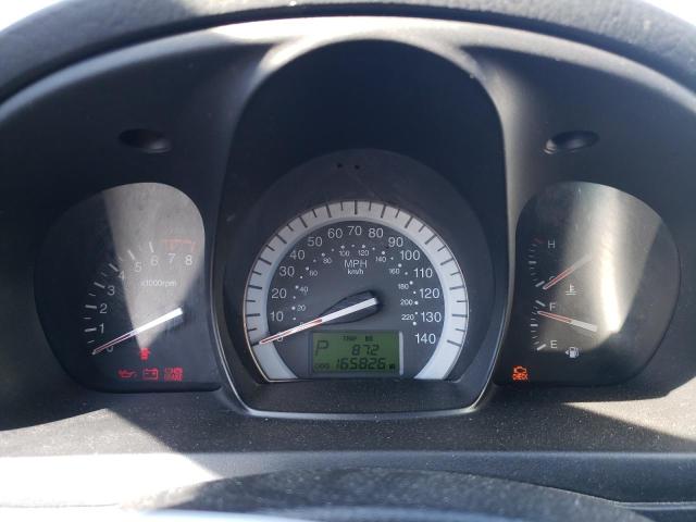Photo 9 from auction – 2007 KIA SPECTRA EX with VIN KNAFE122575008783