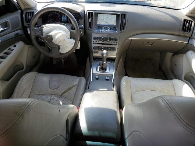 Photo 8 from auction – 2011 INFINITI G37 BASE with VIN JN1CV6AP1BM503936