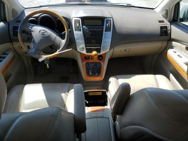 Photo 8 from auction – 2005 LEXUS RX 300 with VIN 2T2HA31U35C057160