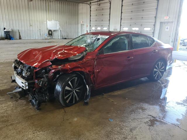 Photo 1 from auction – 2020 NISSAN ALTIMA SR with VIN 1N4BL4CV5LC186769