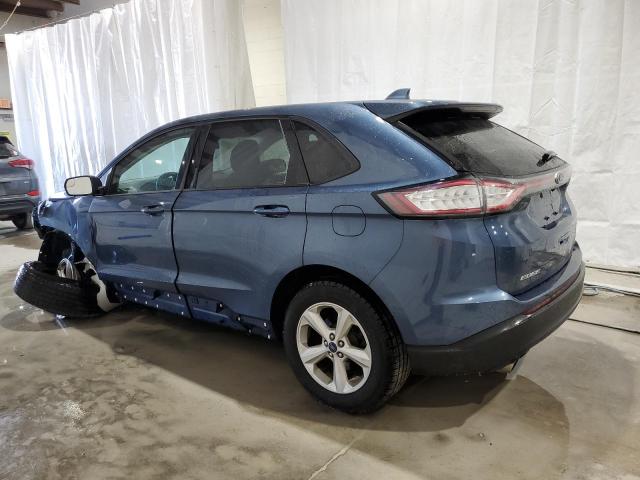 Photo 2 from auction – 2018 FORD EDGE SE with VIN 2FMPK4G90JBC57479