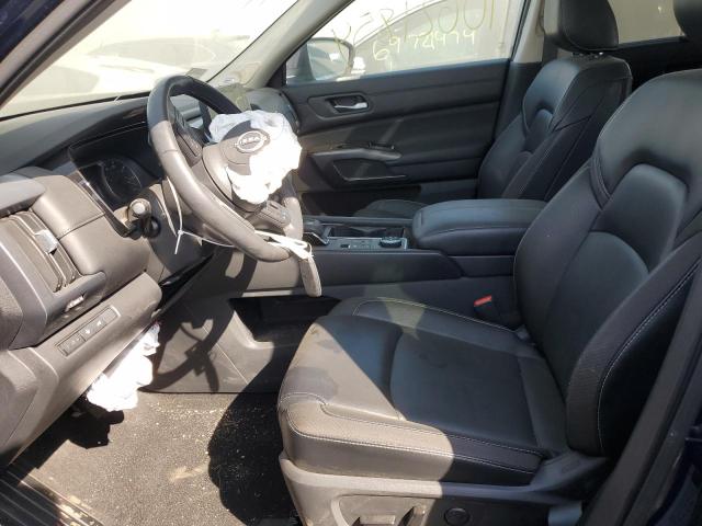 Photo 7 from auction – 2023 NISSAN PATHFINDER with VIN 5N1DR3CD9PC255208