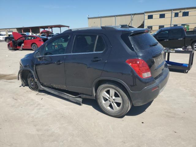 Photo 2 from auction – 2016 CHEVROLET TRAX 1LT with VIN KL7CJLSB3GB656859