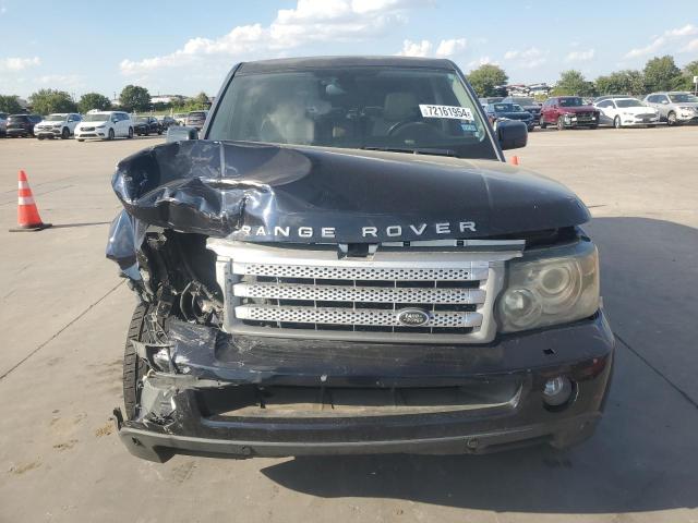 Photo 5 from auction – 2006 LAND ROVER RANGE ROVE with VIN SALSH23486A949545