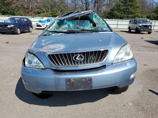 Photo 5 from auction – 2009 LEXUS RX 350 with VIN 2T2HK31U69C097817