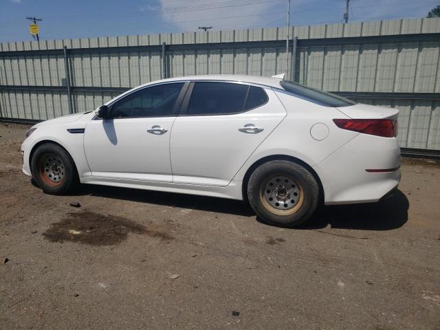 Photo 2 from auction – 2015 KIA OPTIMA LX with VIN 5XXGM4A70FG416949