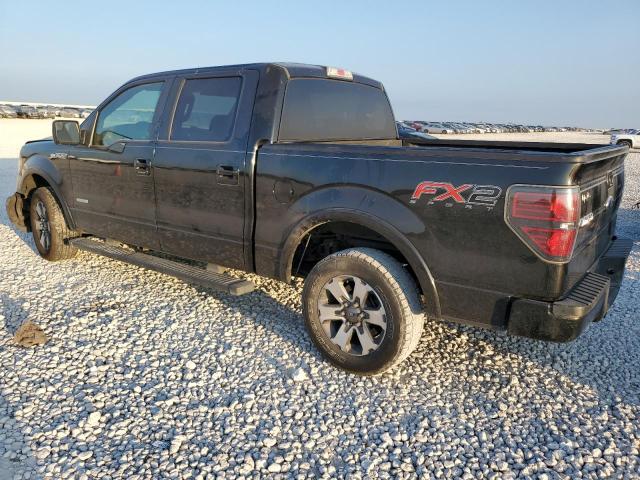 Photo 2 from auction – 2013 FORD F150 SUPER with VIN 1FTFW1CT0DFB44011