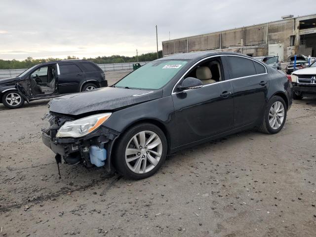 BUICK REGAL 2014 with VIN 2G4GK5EX2E9251722 - Photo from auction