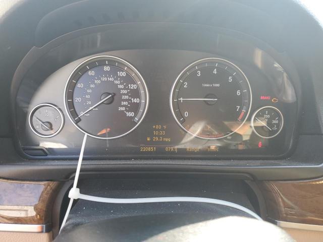 Photo 9 from auction – 2011 BMW 528 I with VIN WBAFR1C56BC673435