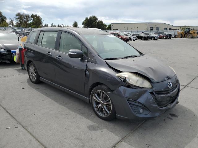Photo 4 from auction – 2013 MAZDA 5 with VIN JM1CW2CLXD0149776
