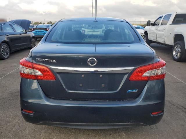 Photo 6 from auction – 2014 NISSAN SENTRA S with VIN 3N1AB7AP2EL690608