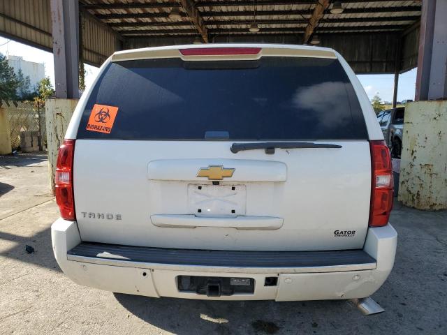 Photo 6 from auction – 2014 CHEVROLET TAHOE C150 with VIN 1GNSCCE08ER124778