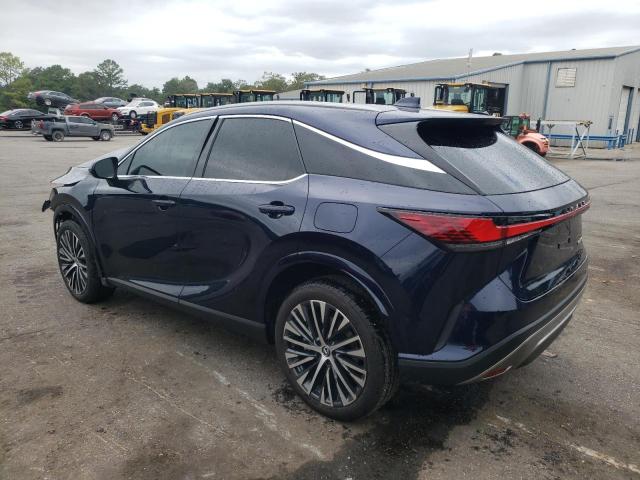 Photo 2 from auction – 2024 LEXUS RX 350 BAS with VIN 2T2BAMBA2RC040694