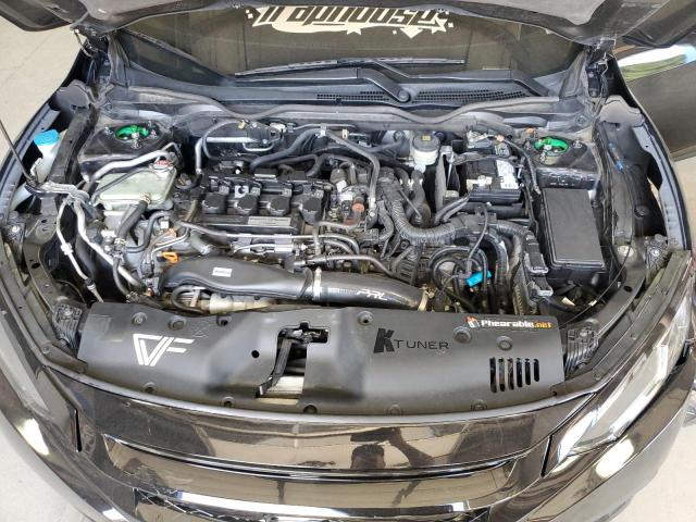 Photo 11 from auction – 2018 HONDA CIVIC EX with VIN JHMFC1F31JX032102