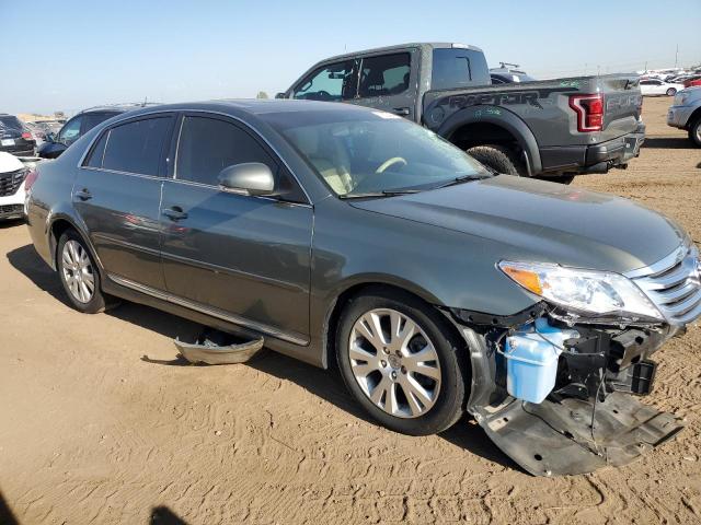 Photo 4 from auction – 2012 TOYOTA AVALON BAS with VIN 4T1BK3DB6CU460479