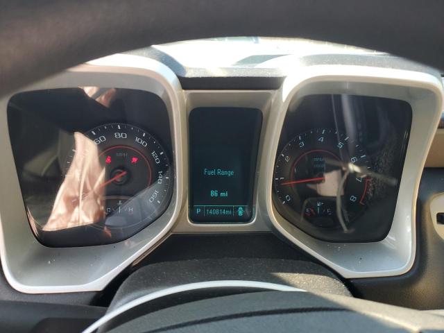 Photo 9 from auction – 2015 CHEVROLET CAMARO LS with VIN 2G1FB1E31F9294545
