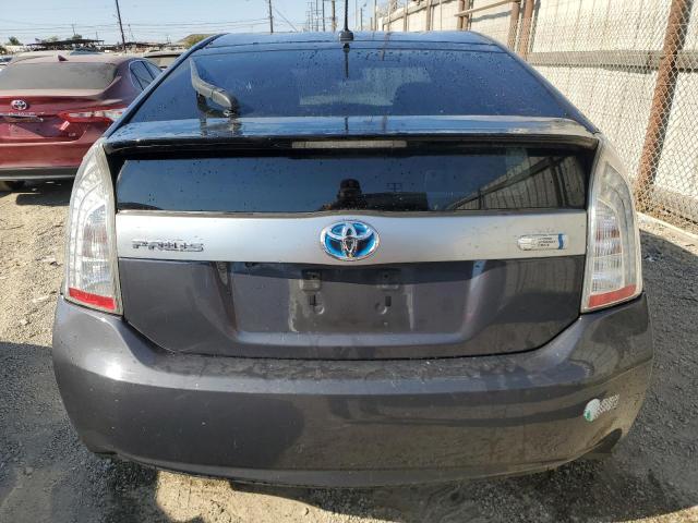 Photo 6 from auction – 2015 TOYOTA PRIUS PLUG with VIN JTDKN3DP5F3073083