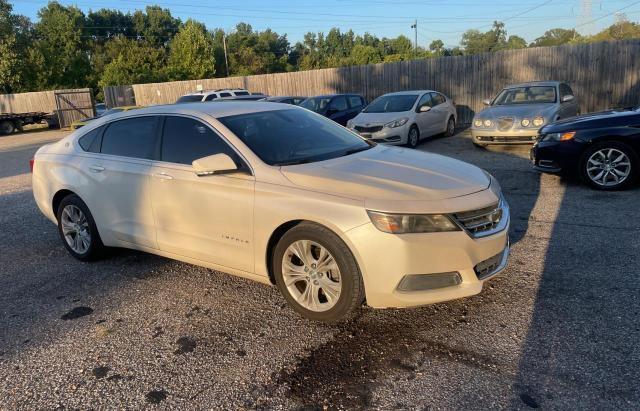 CHEVROLET IMPALA LT 2014 with VIN 1G1115SL9EU110480 - Photo from auction