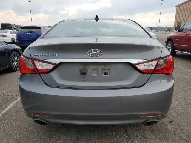 Photo 6 from auction – 2013 HYUNDAI SONATA SE with VIN 5NPEC4AC9DH786421