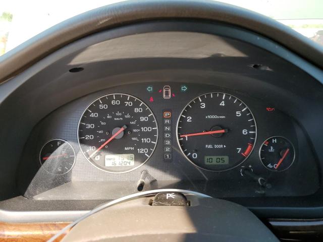 Photo 9 from auction – 2004 SUBARU LEGACY OUT with VIN 4S3BE896947201490