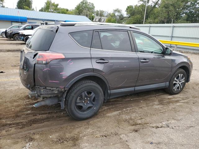 Photo 3 from auction – 2017 TOYOTA RAV4 LE with VIN 2T3BFREVXHW670338