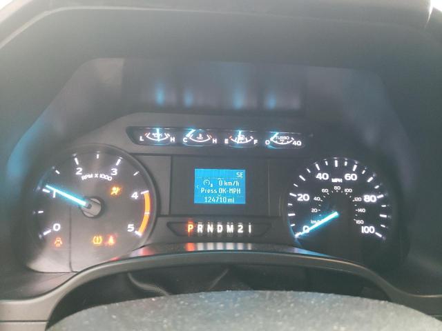 Photo 9 from auction – 2019 FORD F250 SUPER with VIN 1FT7X2BT6KEC77495