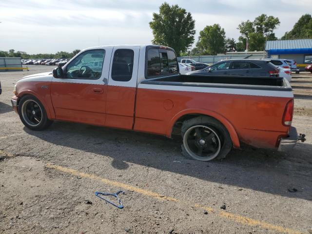 Photo 2 from auction – 2000 FORD F150 with VIN 1FTRX17LXYKA29126