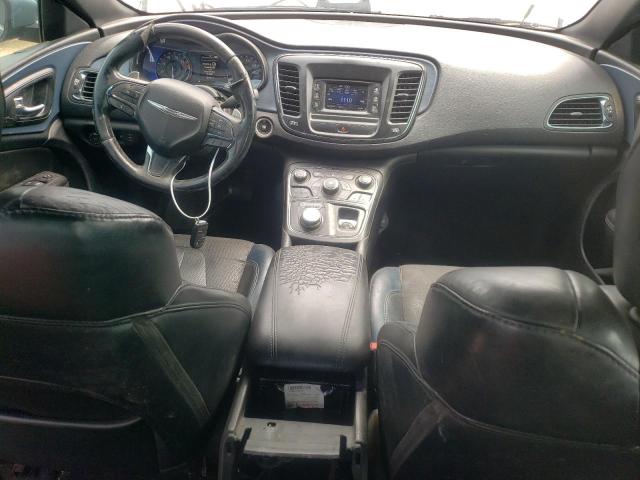 Photo 8 from auction – 2015 CHRYSLER 200 S with VIN 1C3CCCBB2FN640862