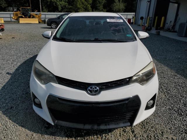 Photo 5 from auction – 2015 TOYOTA COROLLA L with VIN 5YFBURHE6FP257700