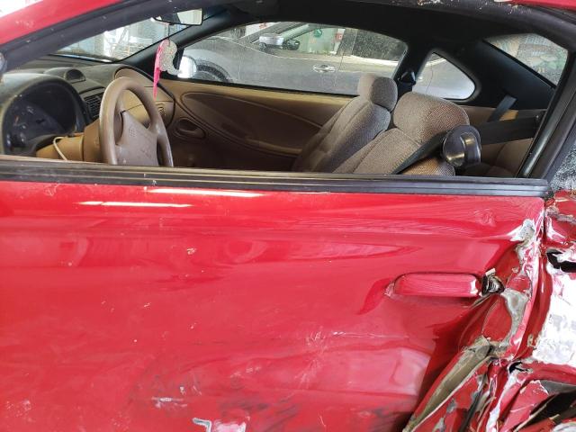 Photo 7 from auction – 1997 FORD MUSTANG with VIN 1FALP4044VF100079