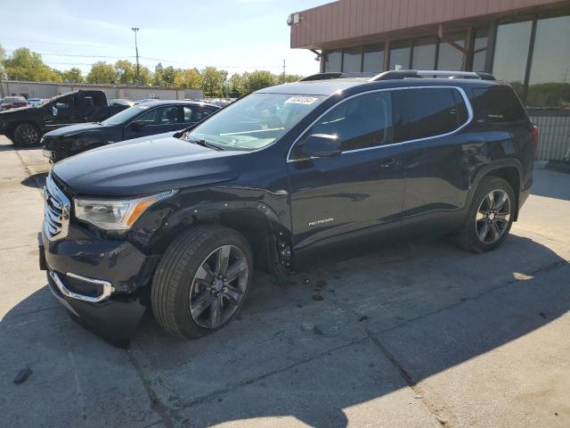GMC ACADIA SLT 2017 with VIN 1GKKNWLS4HZ158492 - Photo from auction